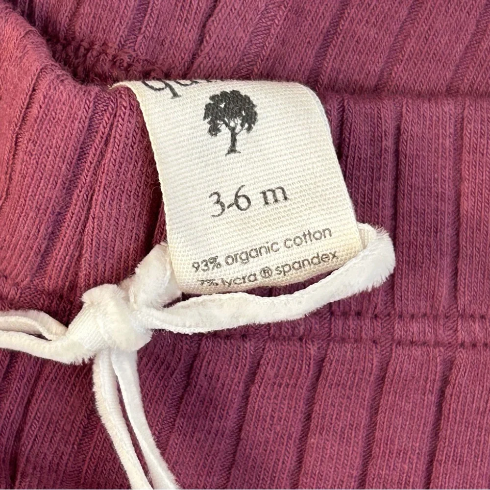 NWT Kate Quinn 6PC Newborn Bundle NB-6M Quilt Layette Organic Cotton Modal